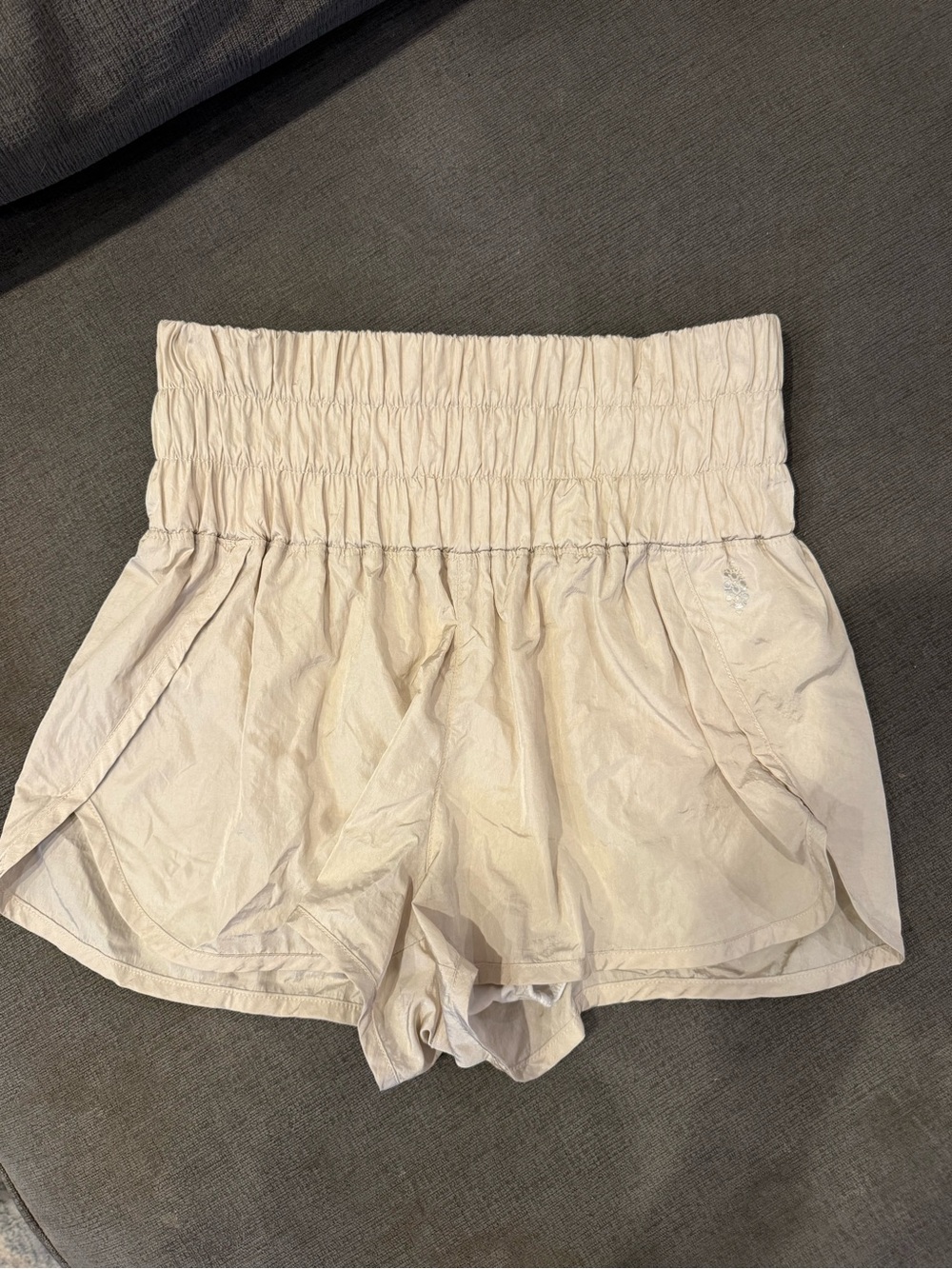 FP Movement Shorts Champagne